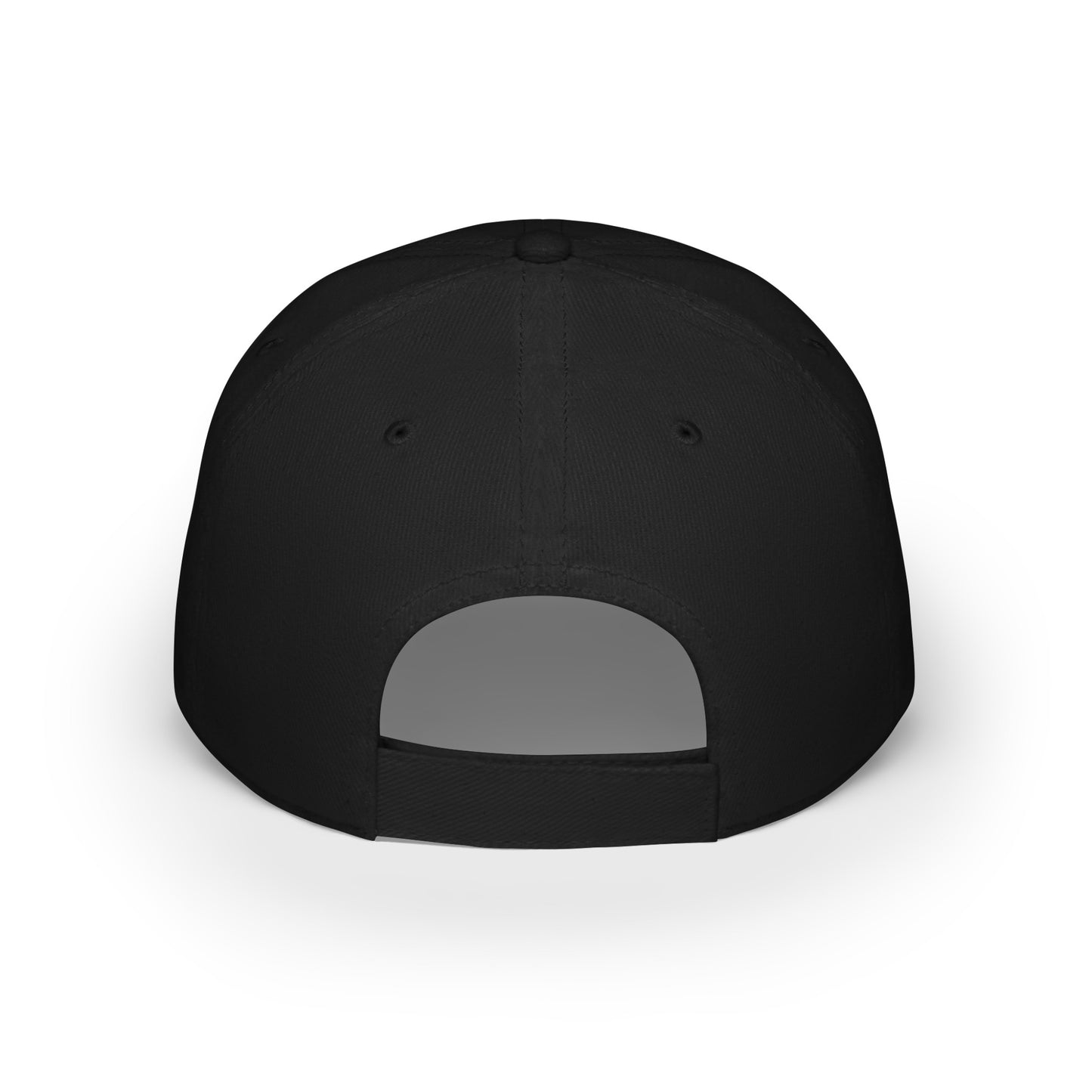 Low Profile Baseball Cap _ Tennis Served Daily