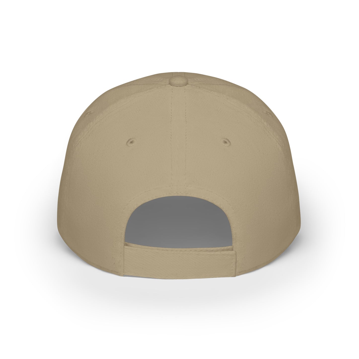 Low Profile Baseball Cap _ Tennis Served Daily