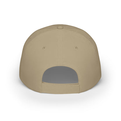 Low Profile Baseball Cap _ Tennis Served Daily