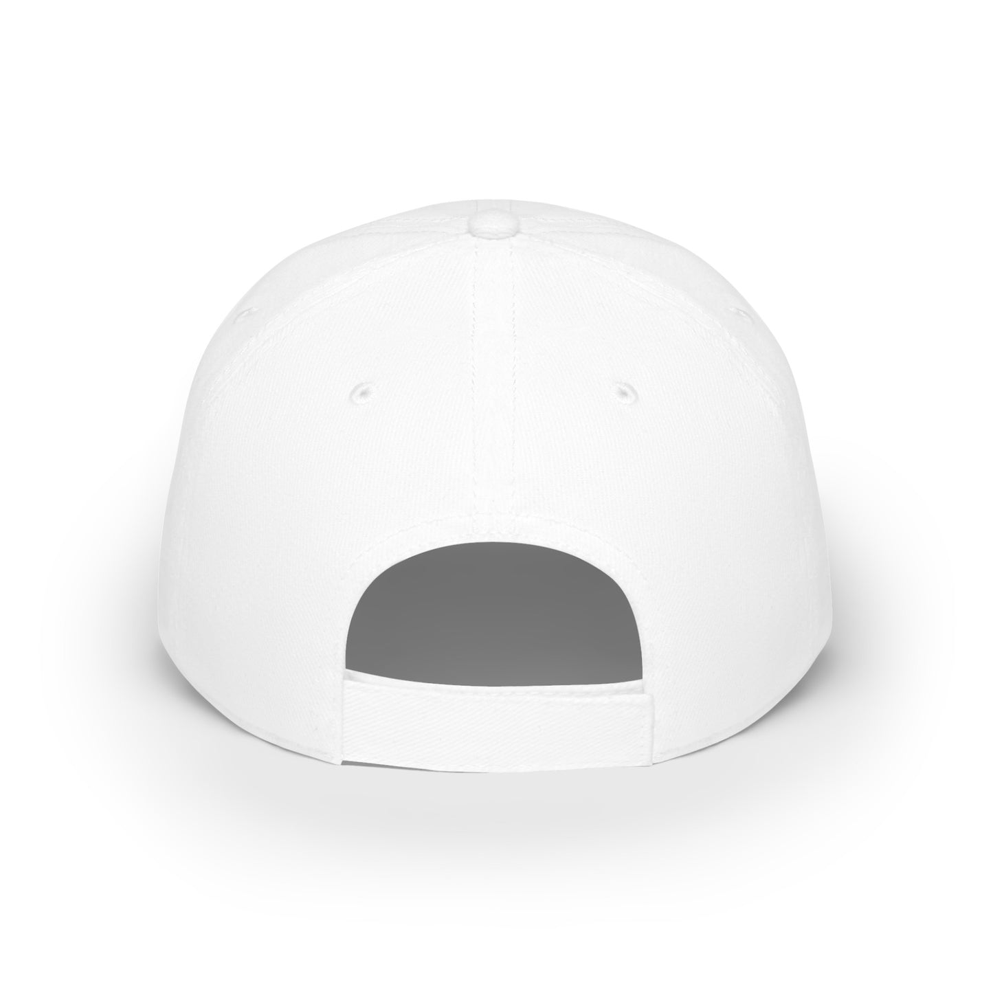 Low Profile Baseball Cap _ Tennis Served Daily