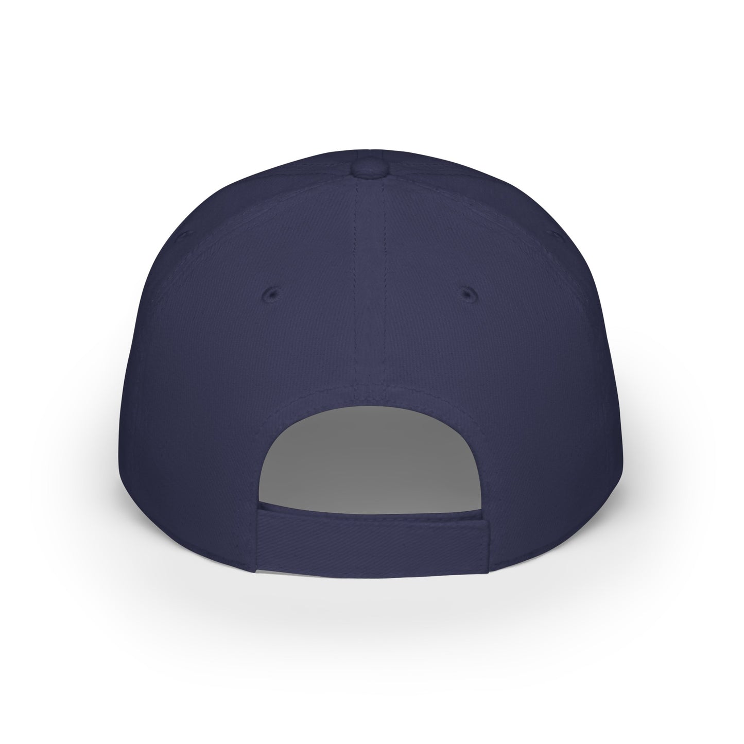 Low Profile Baseball Cap _ Tennis Served Daily