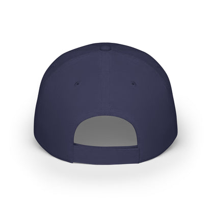 Low Profile Baseball Cap _ Tennis Served Daily